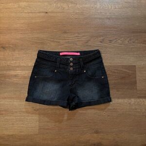 Women's Denim Shorts